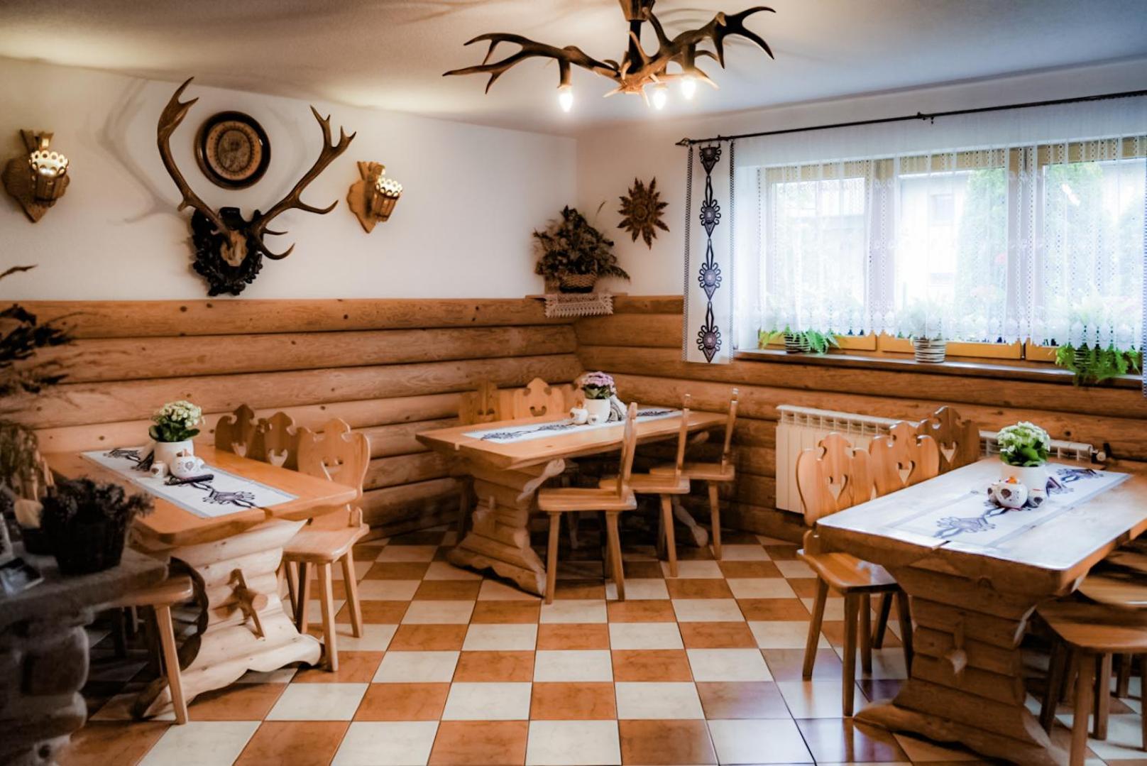 Noclegi U Masnych Witów Εξωτερικό φωτογραφία