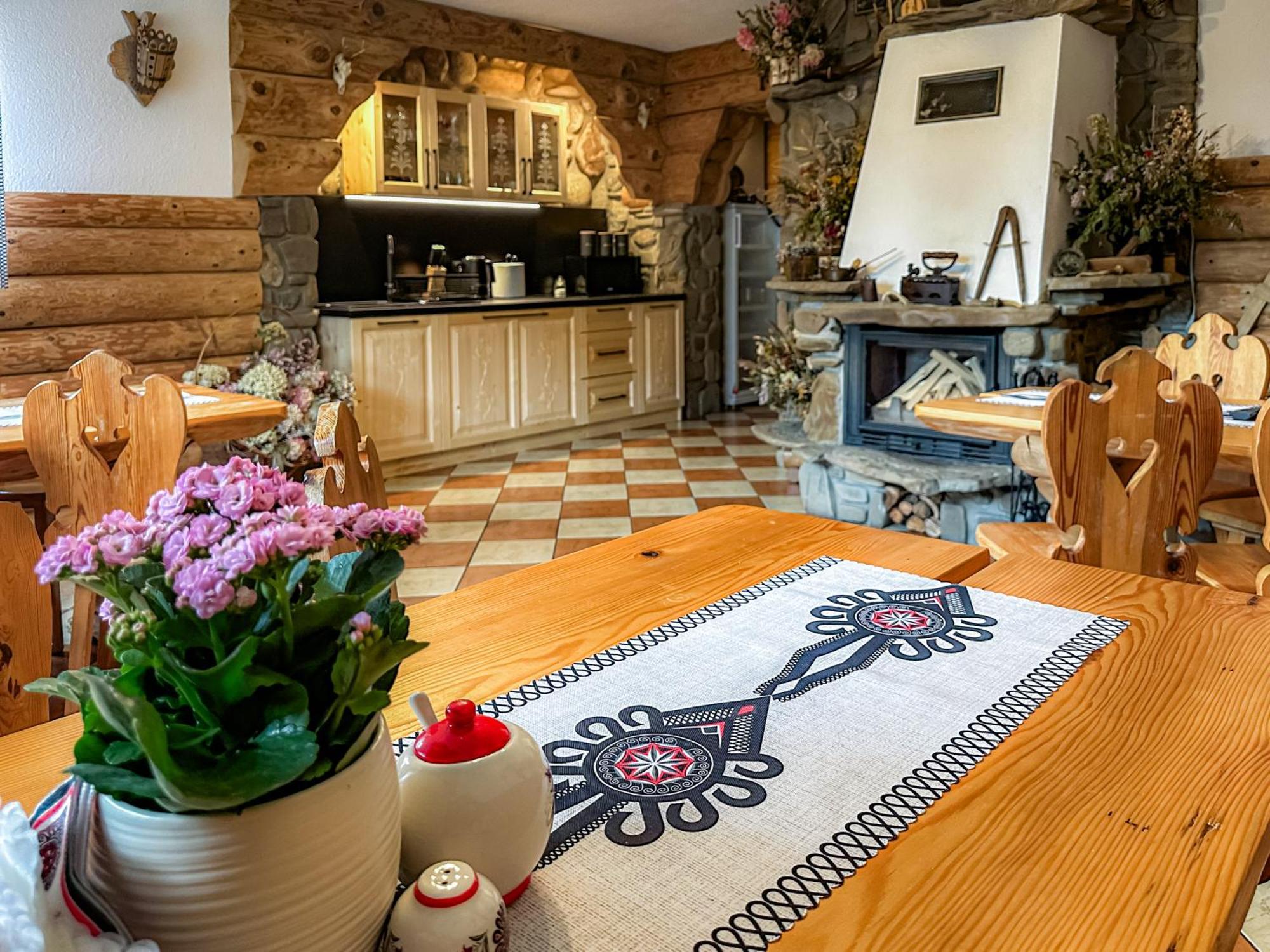 Noclegi U Masnych Witów Εξωτερικό φωτογραφία